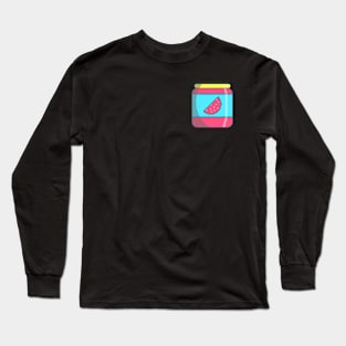 Watermelon Spread Long Sleeve T-Shirt